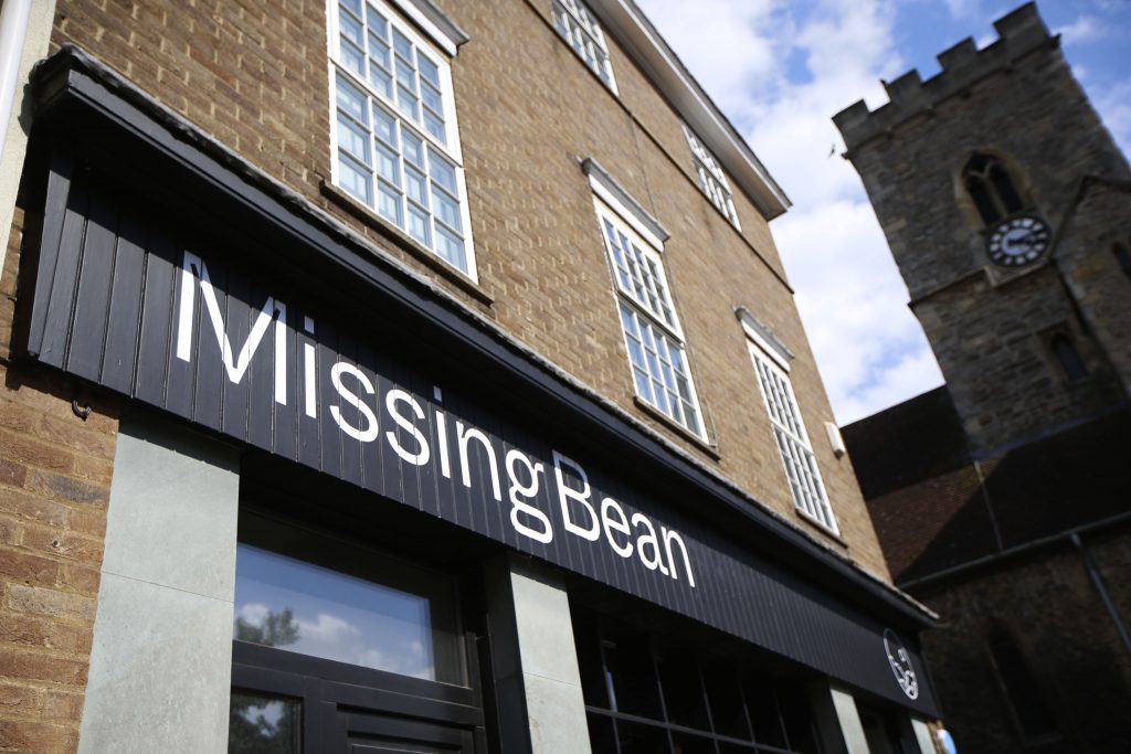 Missing Bean Abingdon 9